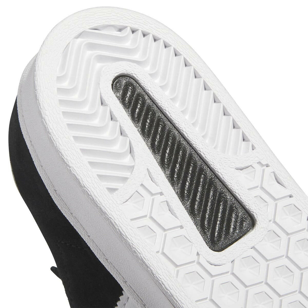 Adidas - Campus ADV Shoes Black/White/White.