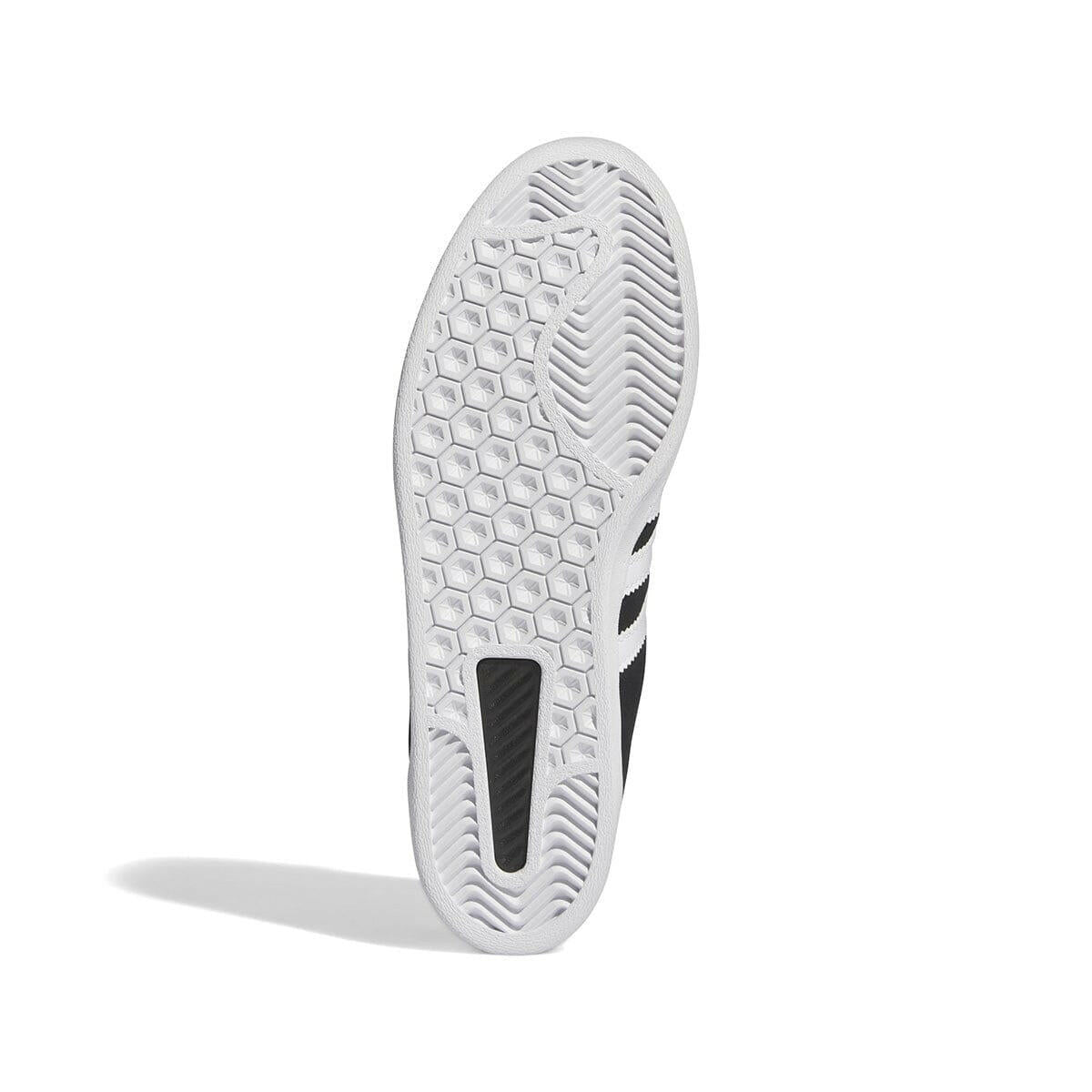 Adidas - Campus ADV Shoes Black/White/White.