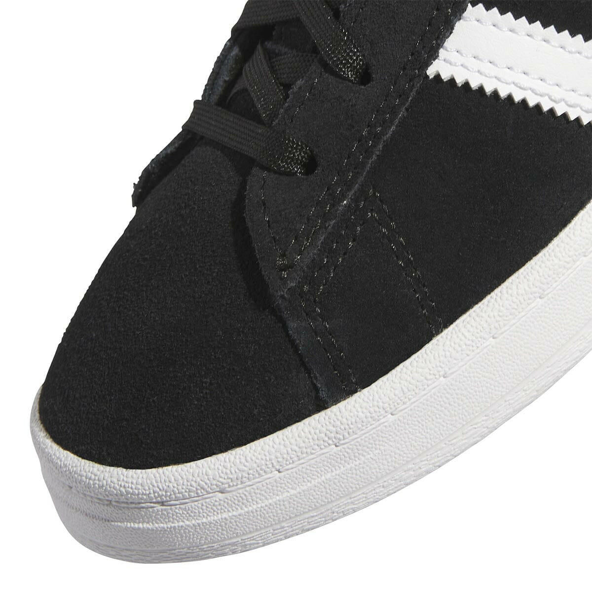 Adidas - Campus ADV Shoes Black/White/White.