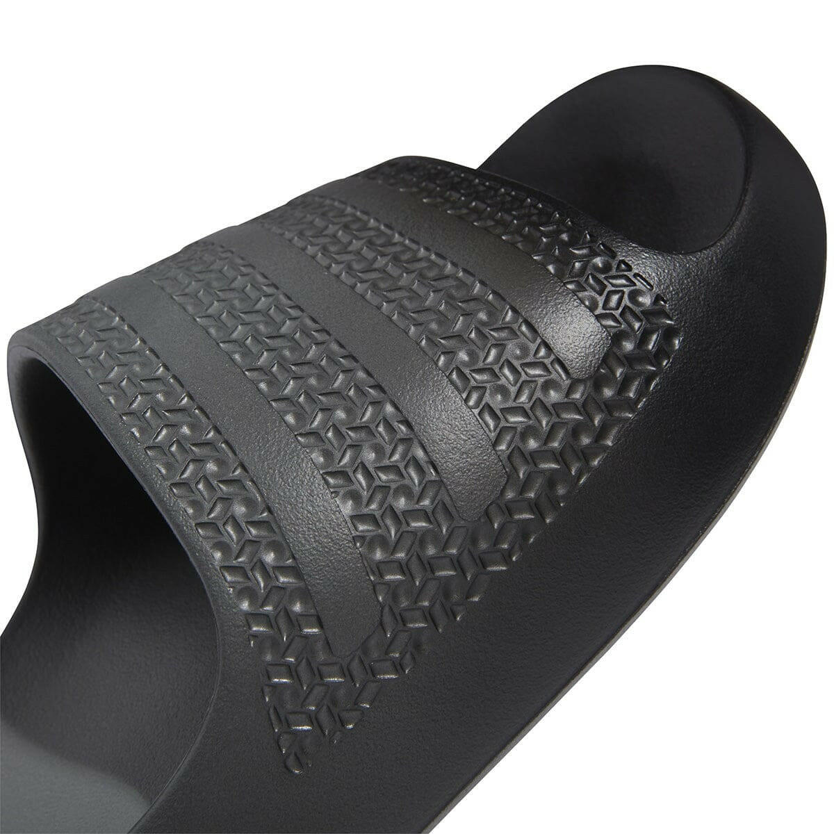 Adidas - Dime Ayoon Slides Core Black/Vista Grey/Metallic.