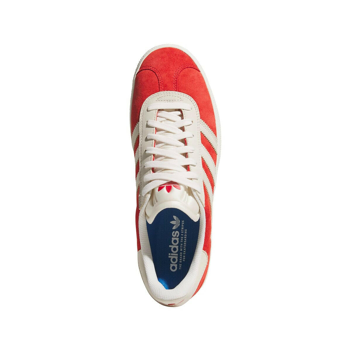 adidas gazelle silver green womens adidas Gazelle 'Team Victory Red Off White Cream White' Men's Shoes 9.5 main image 1