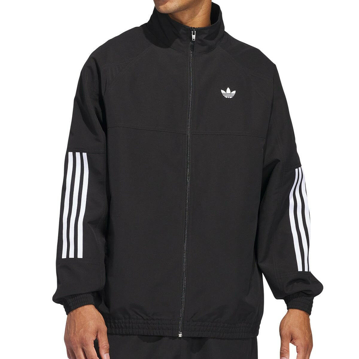 Adidas - Gazelle Track Jacket Black/White.