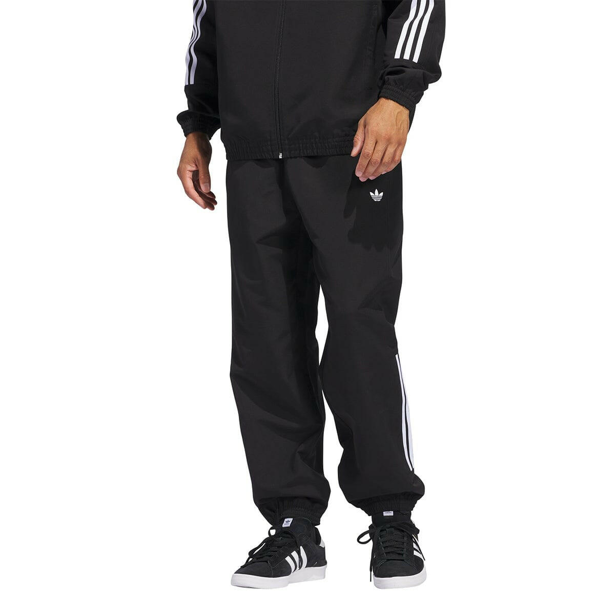 Adidas - Gazelle Track Pants Black/White.