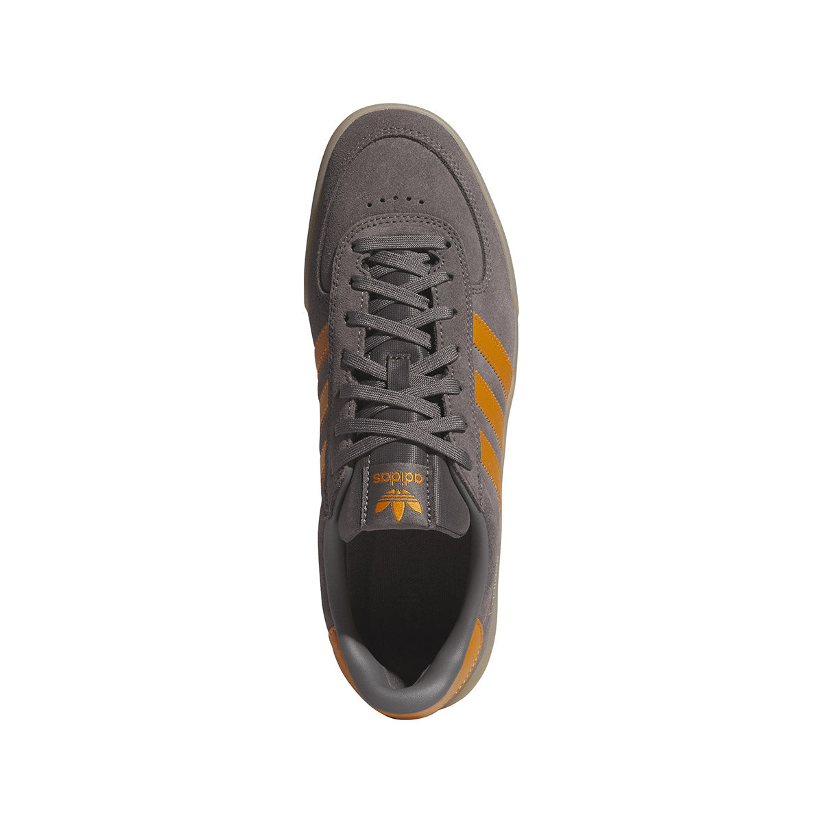Adidas Glenburn Shoes Brown/Orange/Gum Top