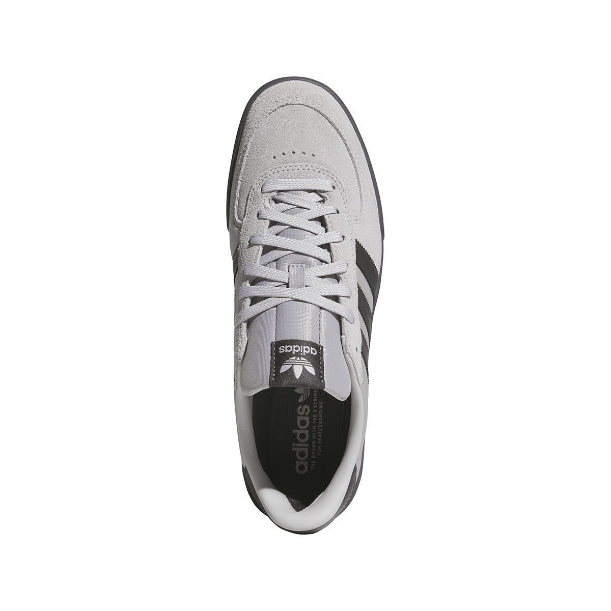 Adidas Glenburn Shoes Grey/Carbon/Blue Top