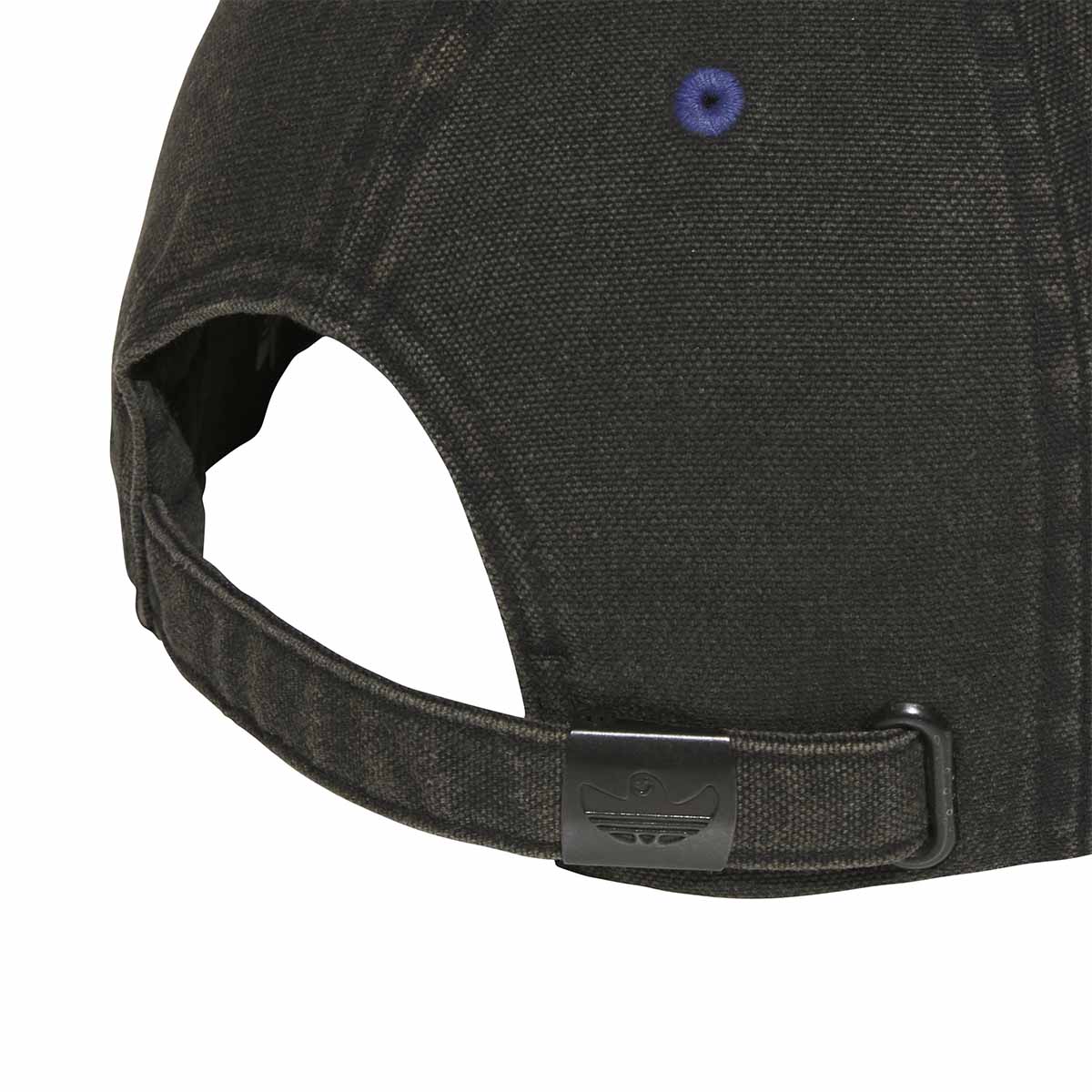 Adidas Gonz Cap Black Back Detail
