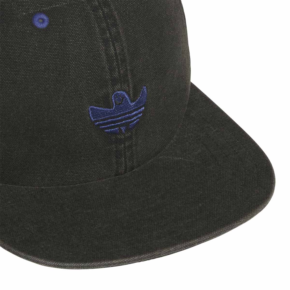 Adidas Gonz Cap Black Front Detail