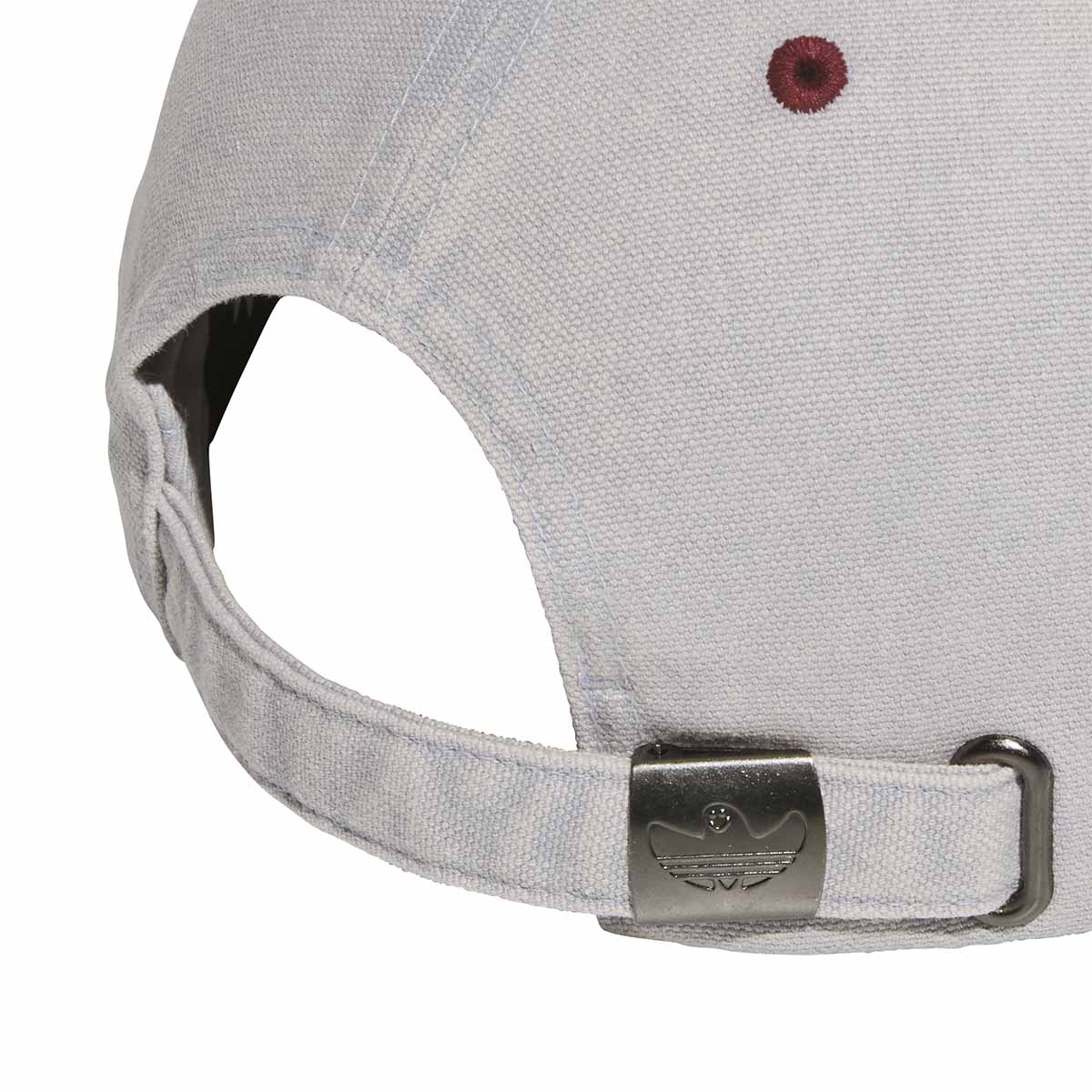 Adidas Gonz Cap Grey Back Detail