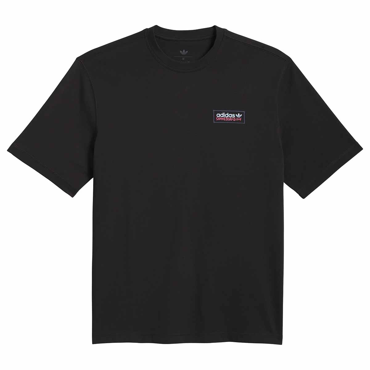 Adidas Gonz Modernist Tee Black Front