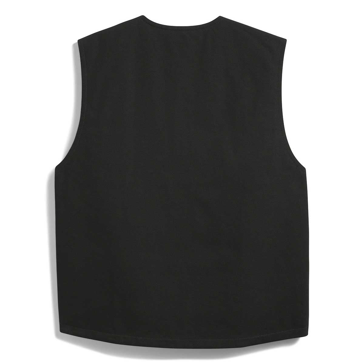 Adidas Gonz Plaid Vest Black Back