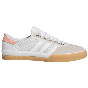 Adidas Lucas Premiere Shoes White/White/Coral