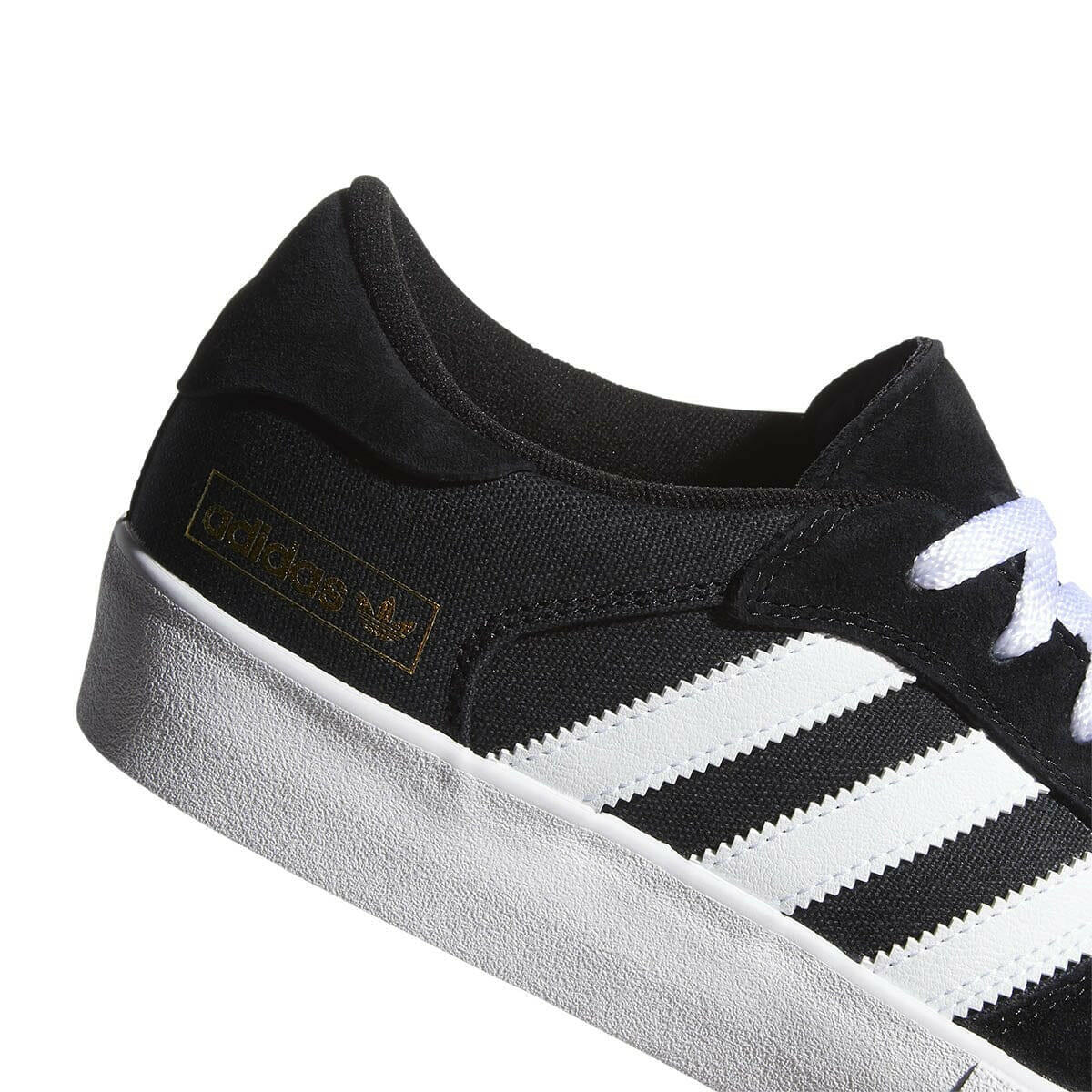 Adidas - Matchbreak Super Shoes Black/White/Gold.