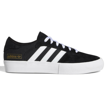 Adidas - Matchbreak Super Shoes Black/White/Gold.