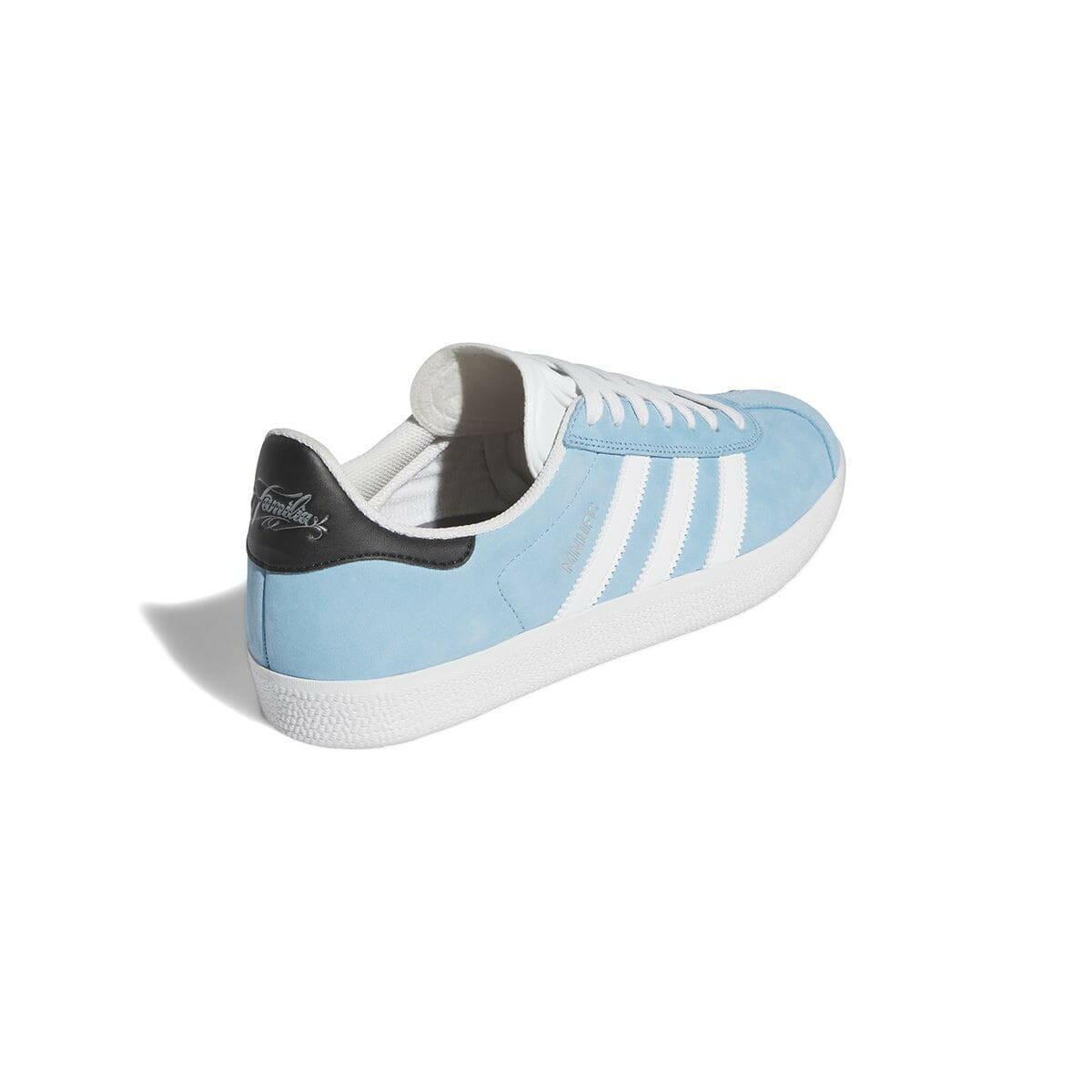 Adidas - MNUFC Familia Gazelle Adv Shoes Blue/White/Black.