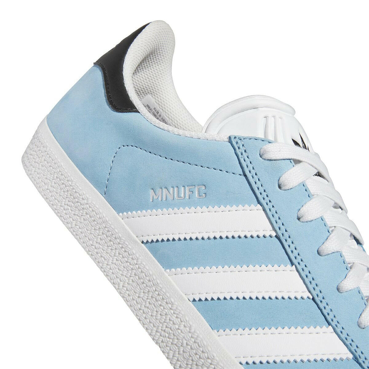 Adidas - MNUFC Familia Gazelle Adv Shoes Blue/White/Black.