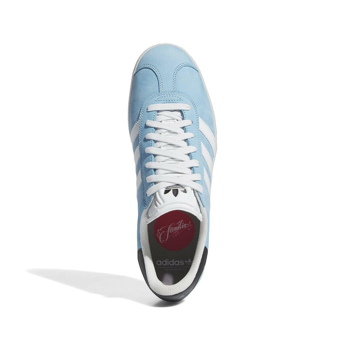 Adidas - MNUFC Familia Gazelle Adv Shoes Blue/White/Black.