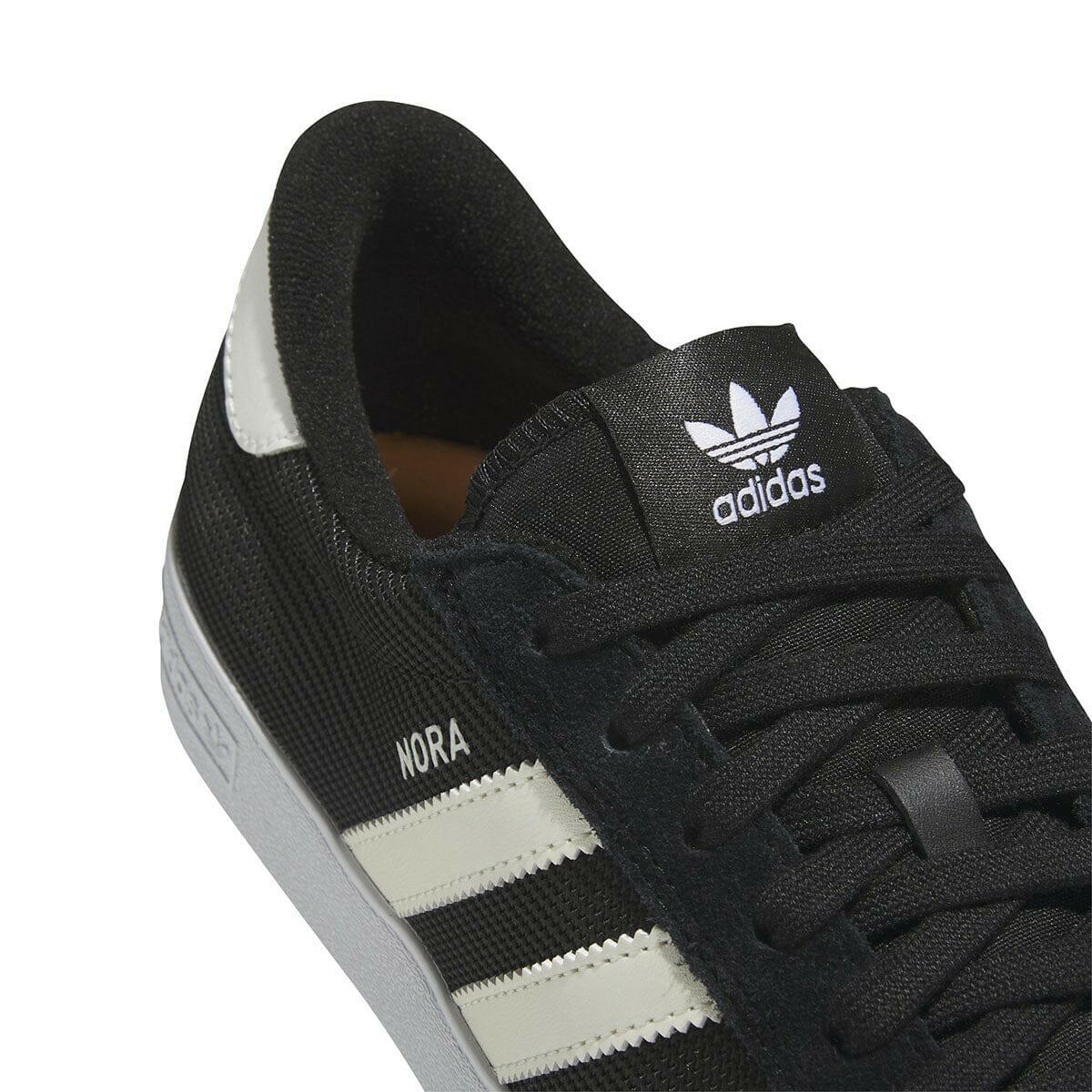 Adidas - Nora Shoes Black/Zero Metallic/Spark.