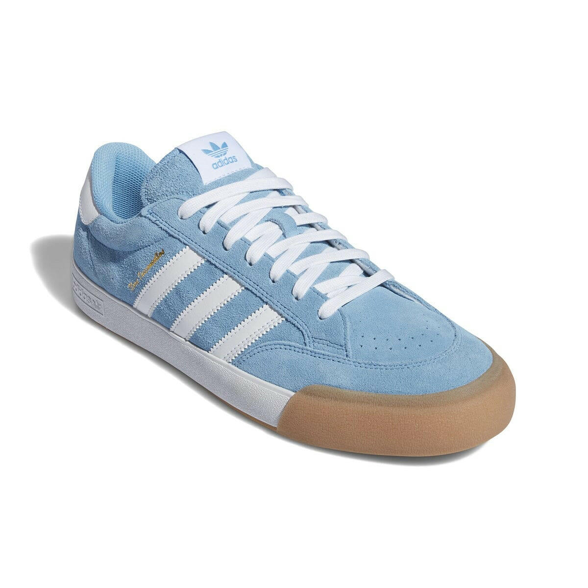 Adidas - Nora Shoes Light Blue/White/Gum.
