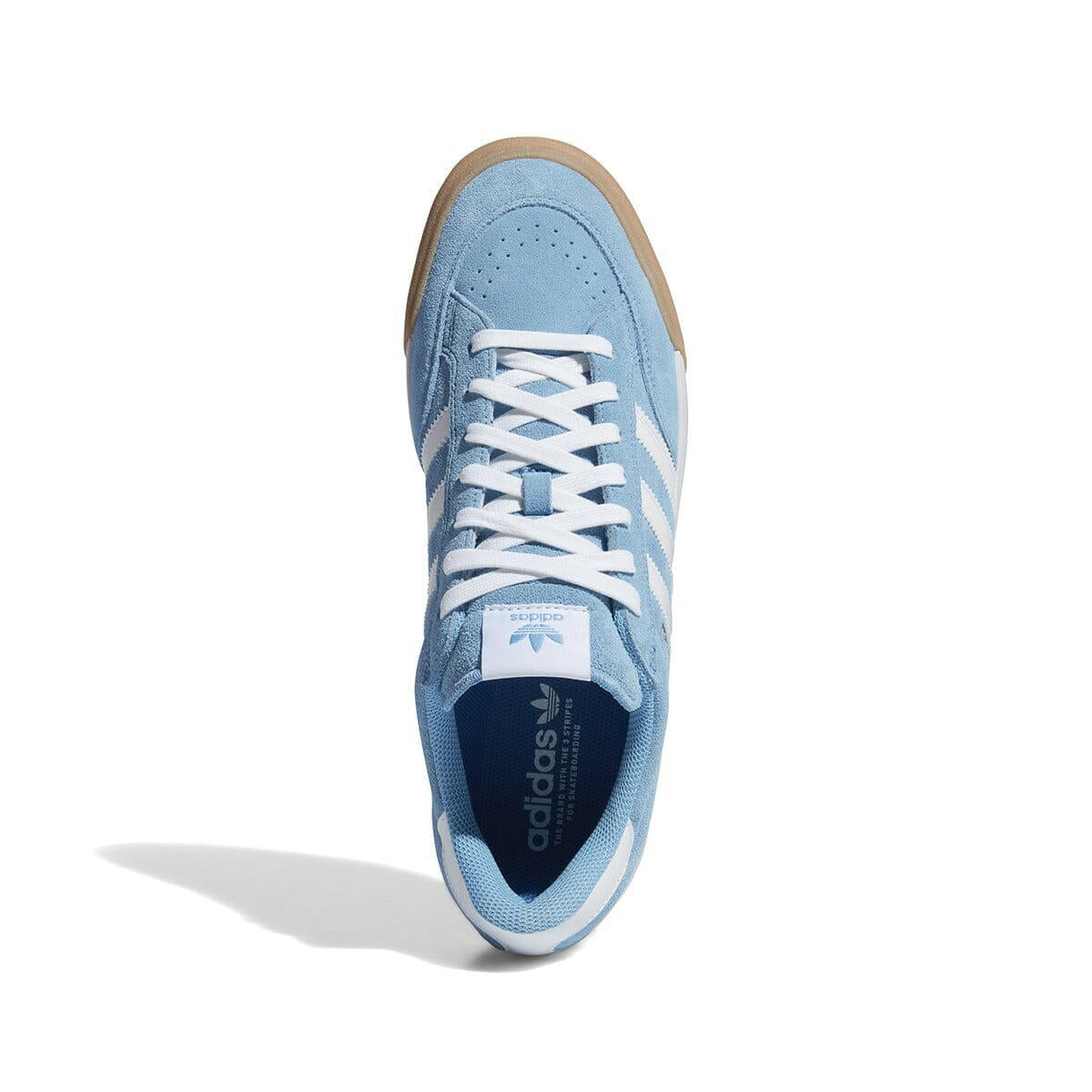 Adidas - Nora Shoes Light Blue/White/Gum.