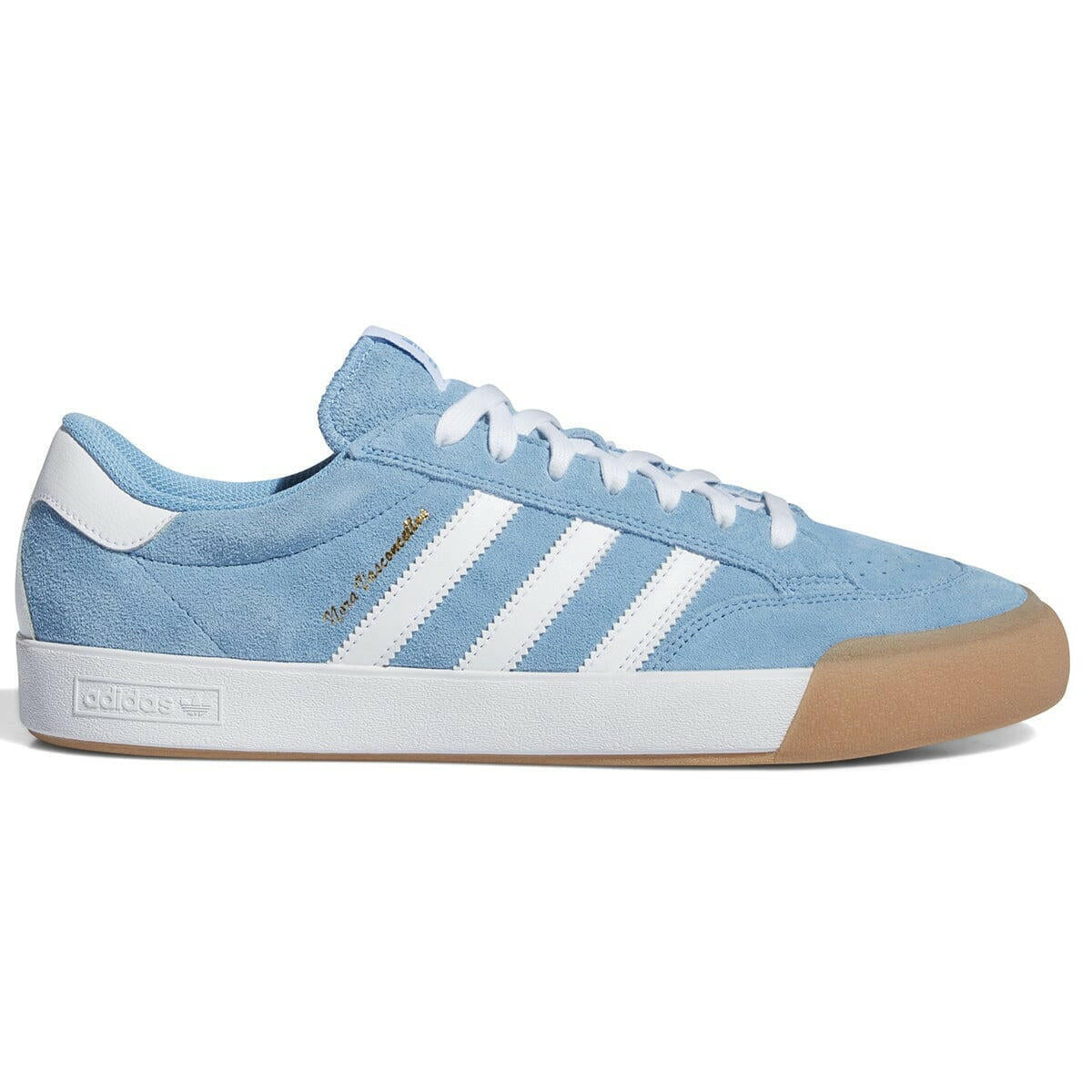Adidas - Nora Shoes Light Blue/White/Gum.