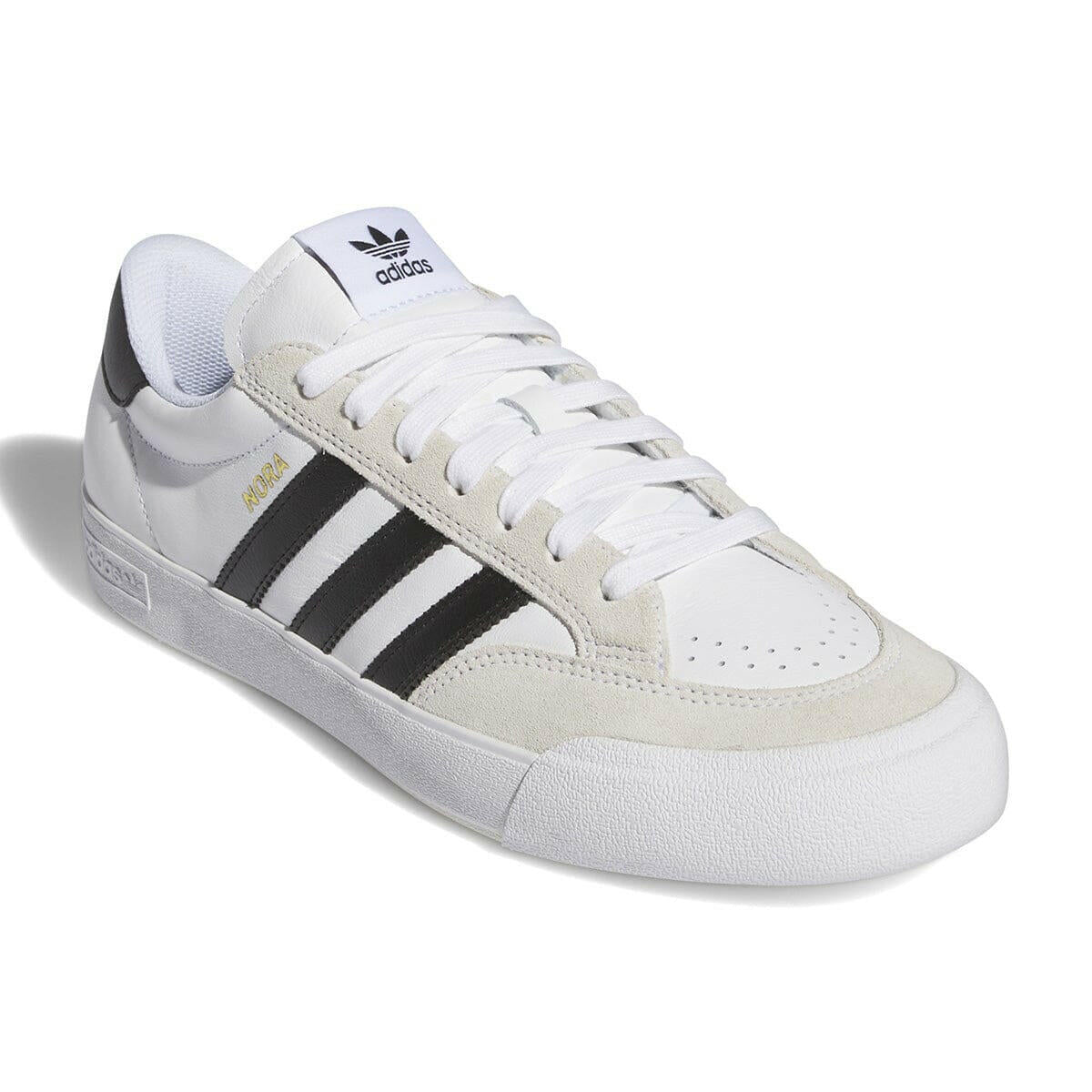 Adidas - Nora Shoes White/Black/White.