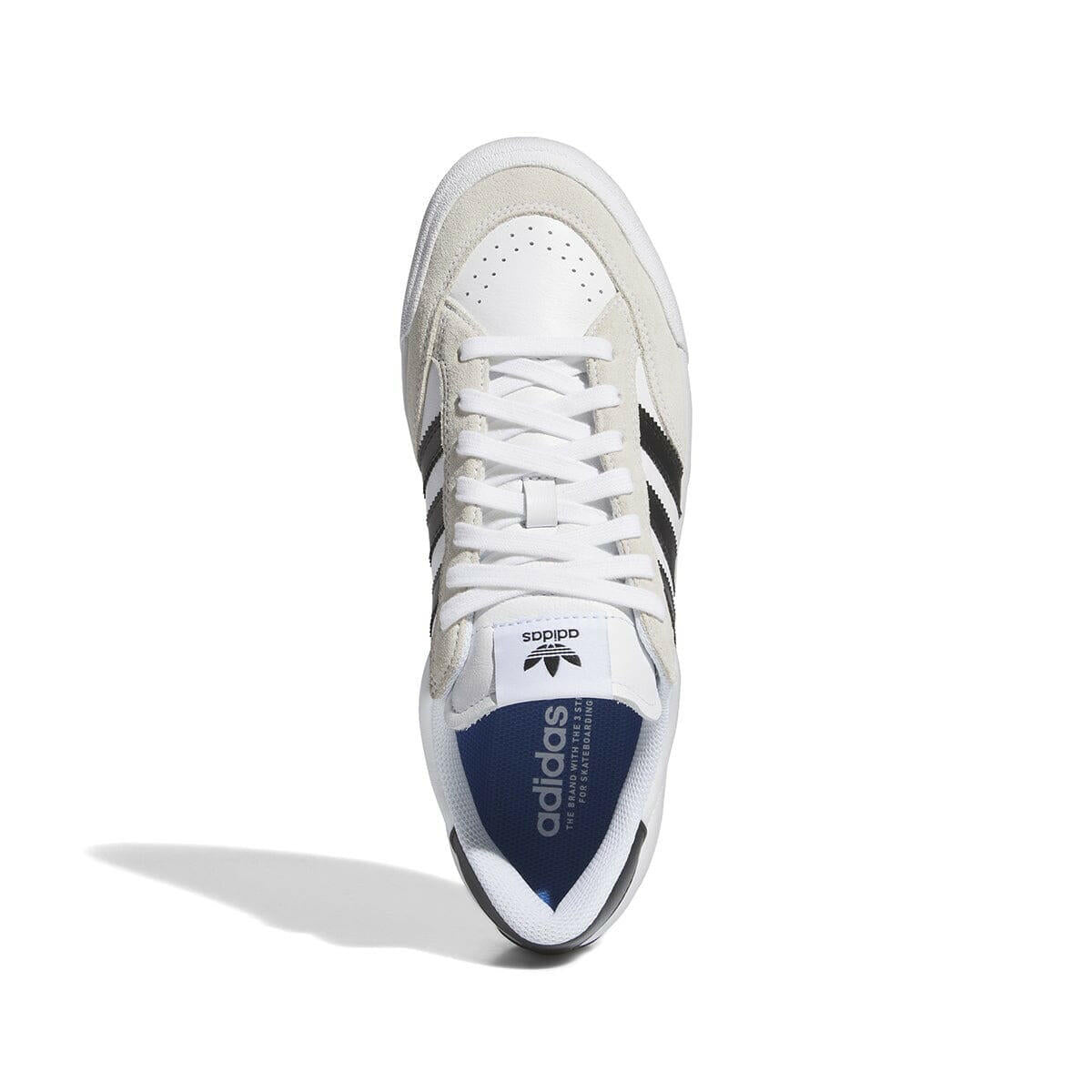 Adidas - Nora Shoes White/Black/White.