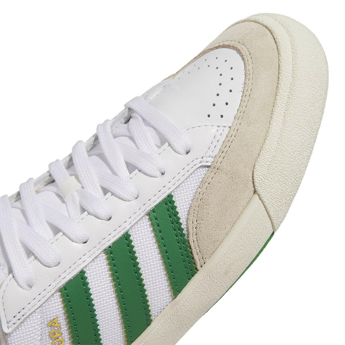 Adidas - Nora Shoes White/Green/White.
