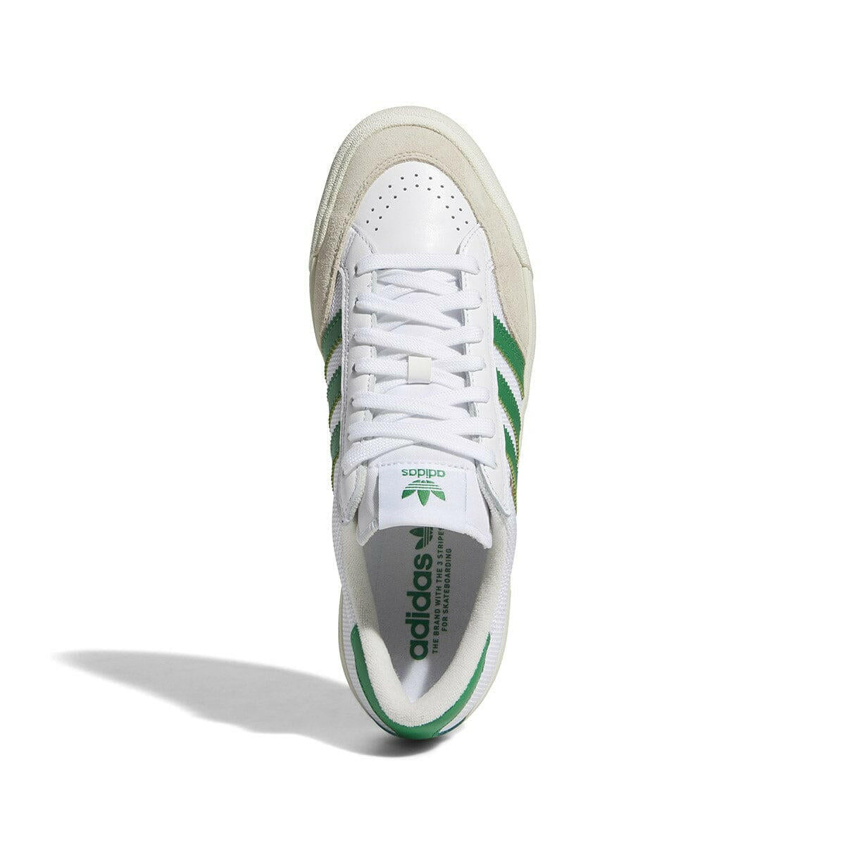 Adidas - Nora Shoes White/Green/White.