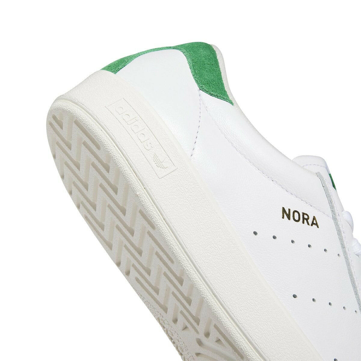 Adidas - Nora Shoes White/White/White.