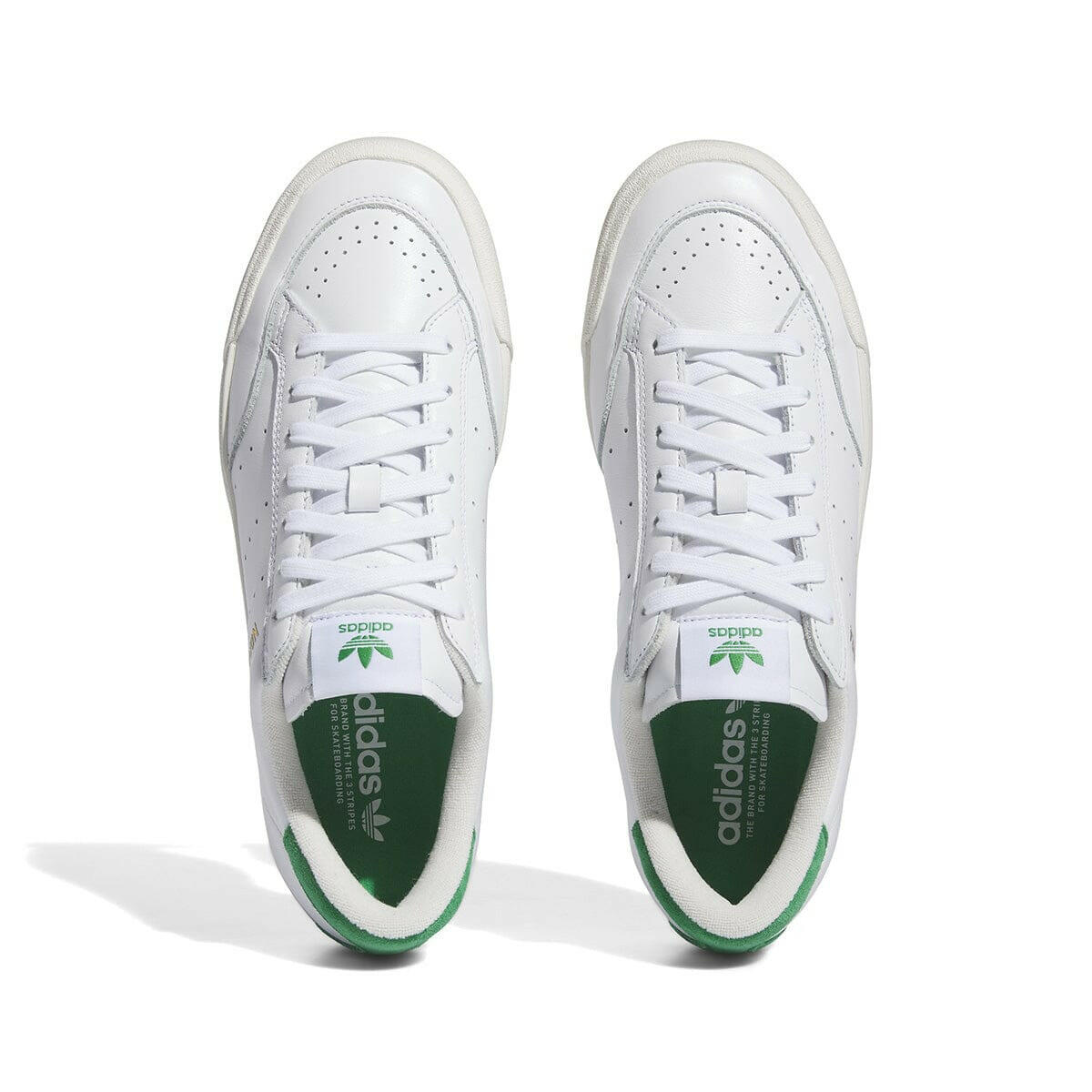 Adidas - Nora Shoes White/White/White.