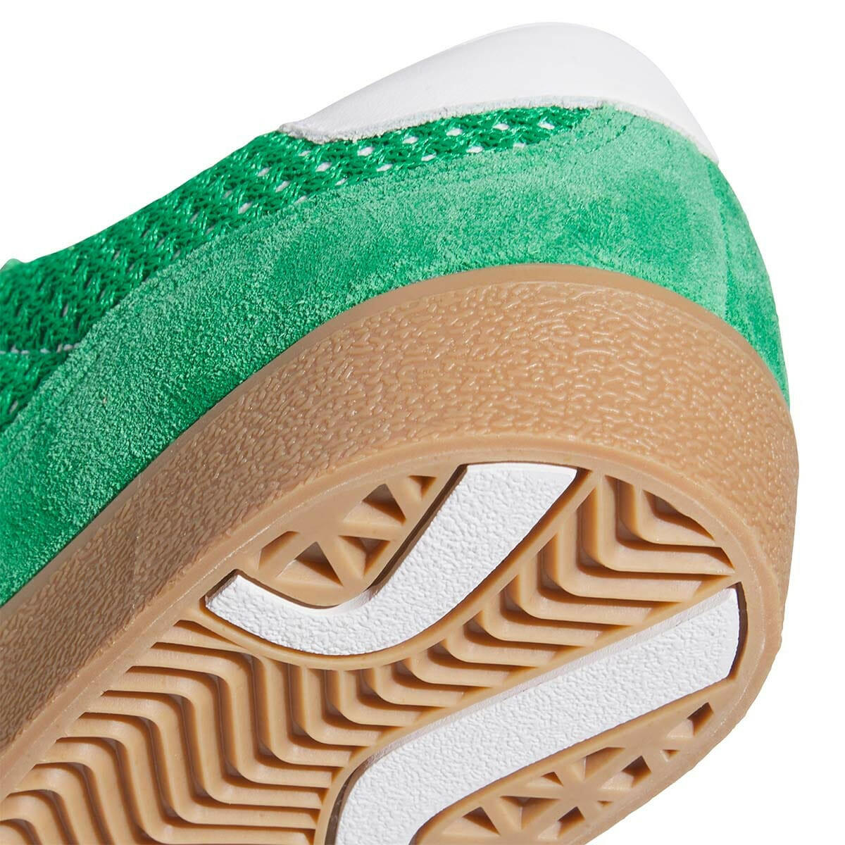 Adidas - Puig Indoor Shoes Green/White/Gum.