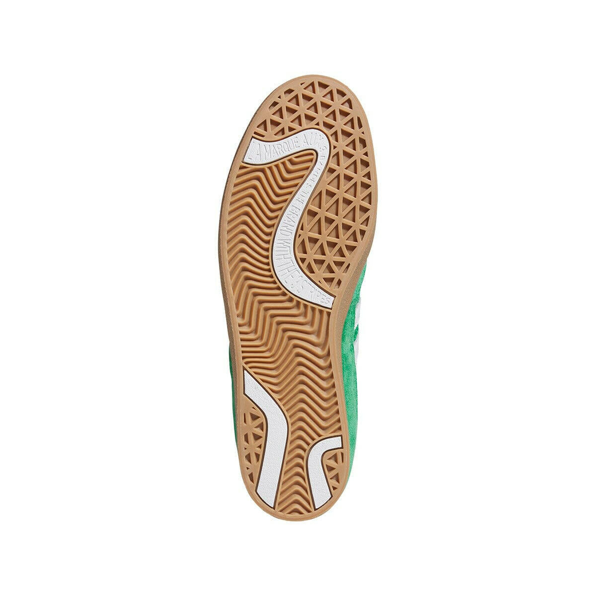 Adidas - Puig Indoor Shoes Green/White/Gum.