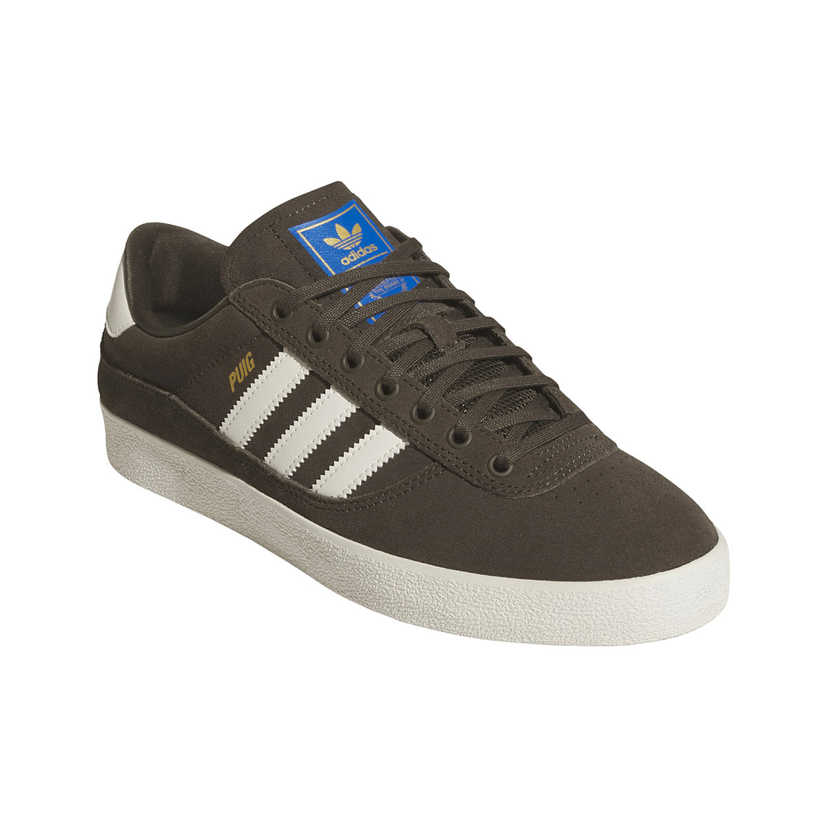 Adidas Puig Indoor Shoes Olive