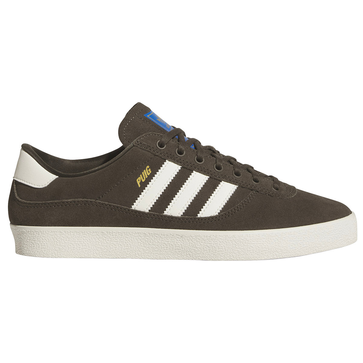 Adidas Puig Indoor Shoes Olive