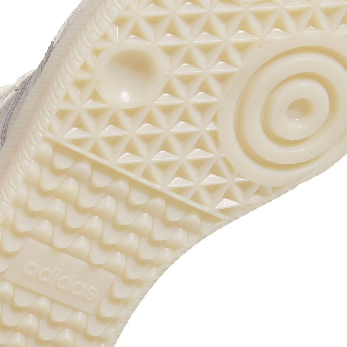 Adidas - Samba Adv Shoes White/Carbon.