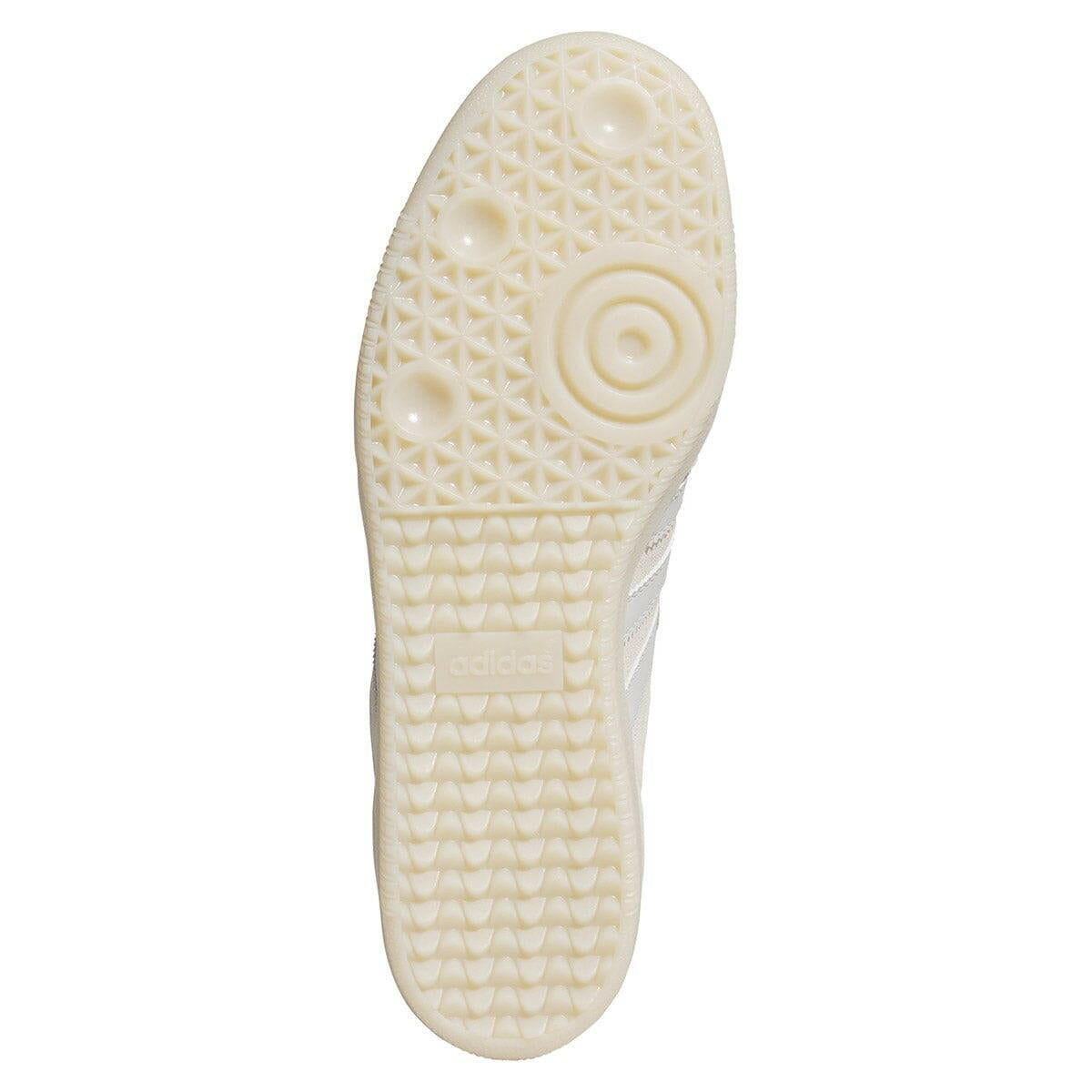 Adidas - Samba Adv Shoes White/Carbon.