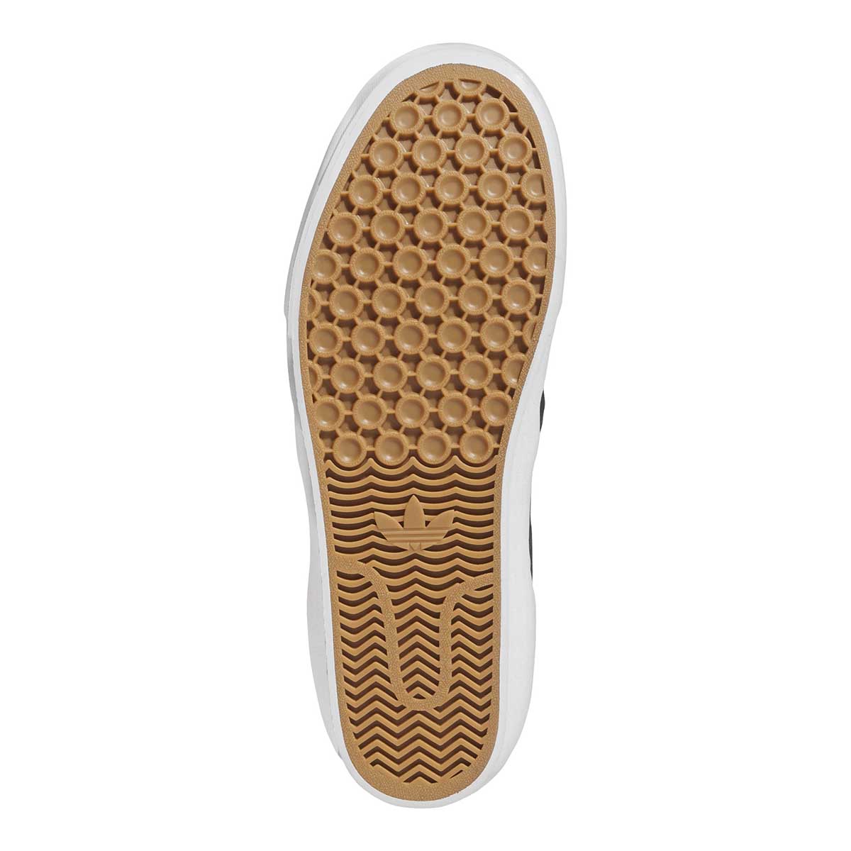 Adidas Shmoofoil Slip RX Shoes Black/White/Gum Sole