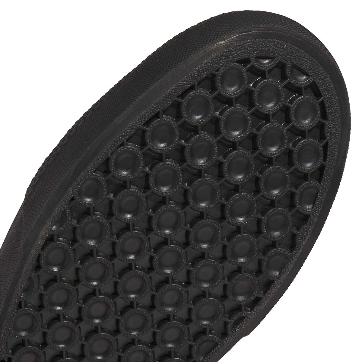 Adidas Shmoofoil Slip Shoes Black/Grey/Black Sole Detail