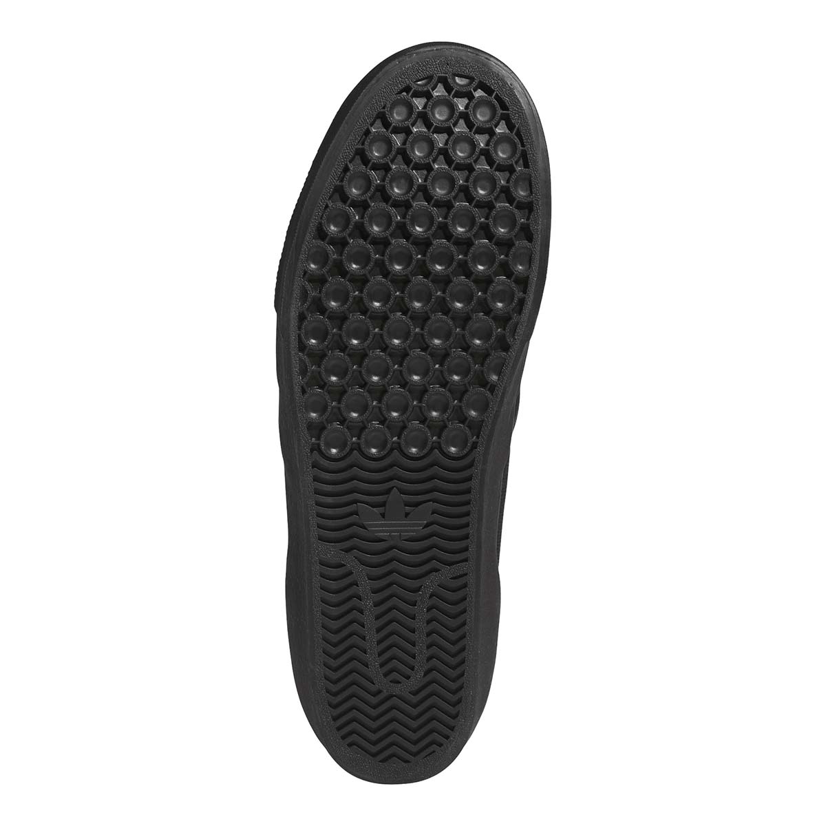 Adidas Shmoofoil Slip Shoes Black/Grey/Black Sole