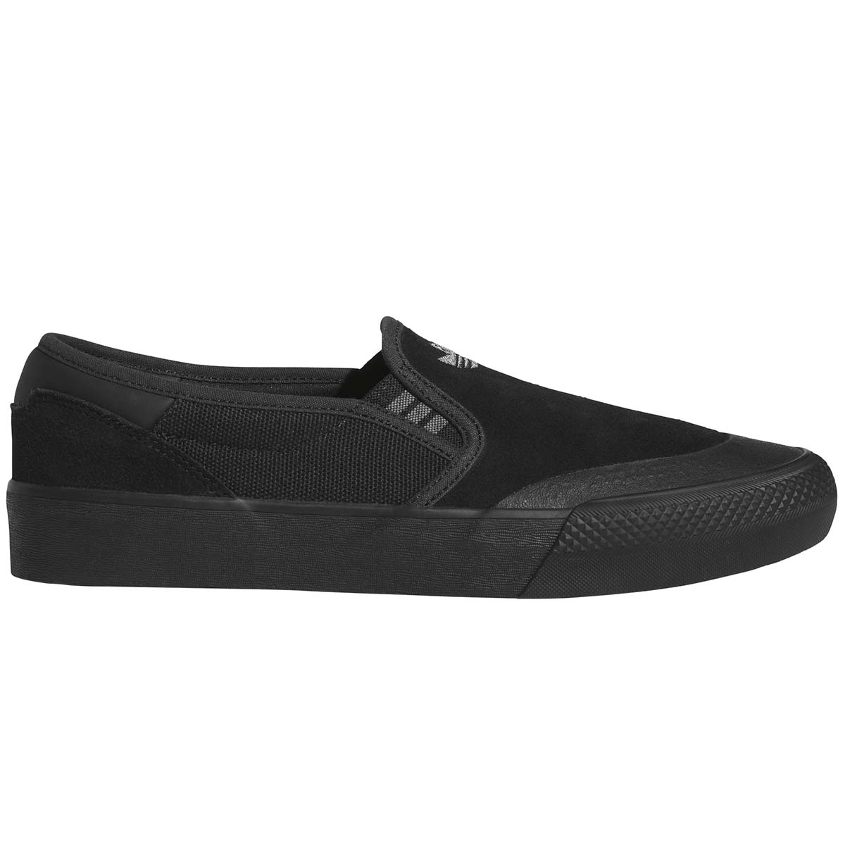 Adidas Shmoofoil Slip Shoes Black/Grey/Black