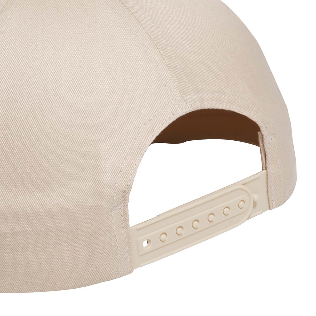 Adidas Skateboarding Lowkey 6 Panel Cap Crystal Linen Back Detail