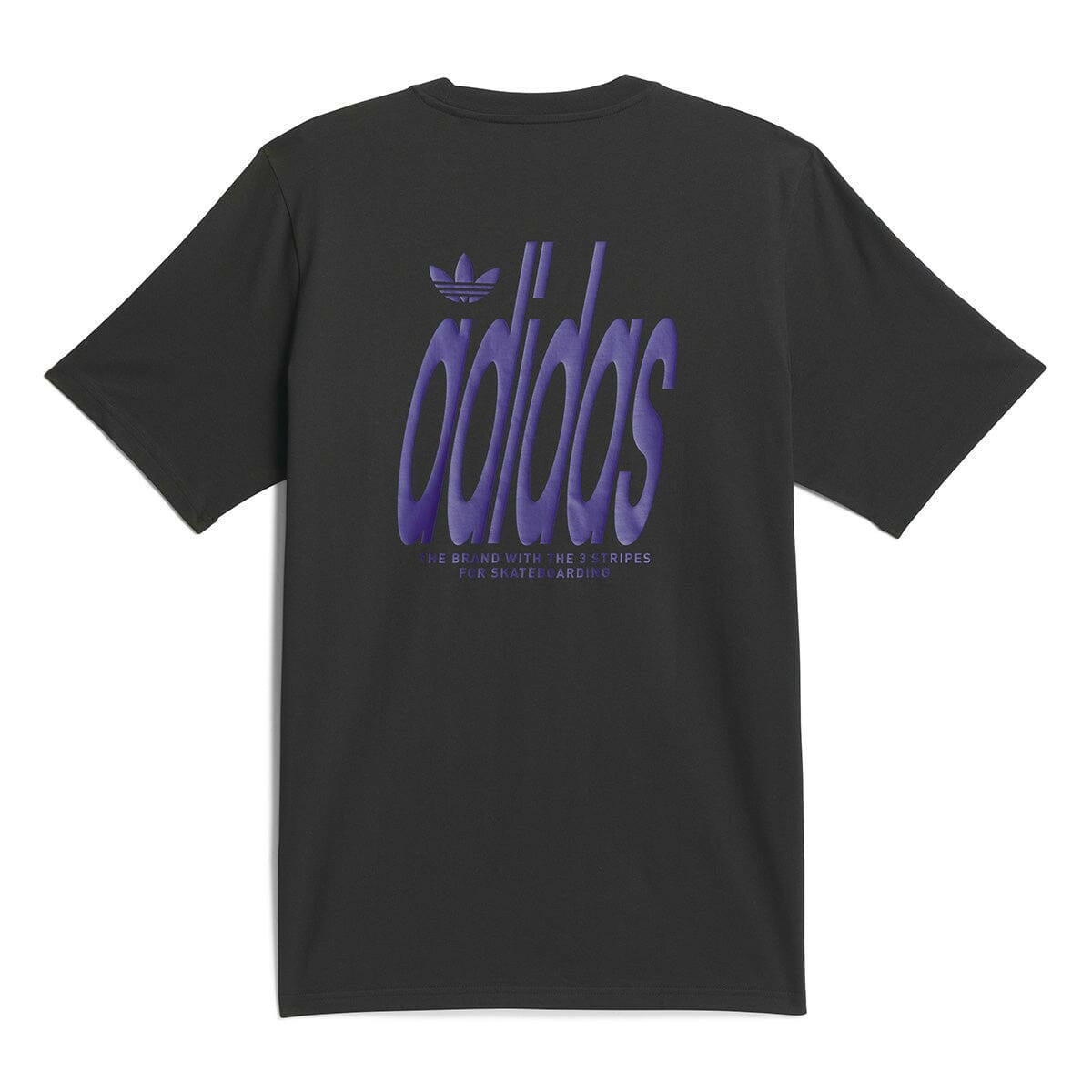 Adidas - 4.0 Stretched Tee Black/Purple.