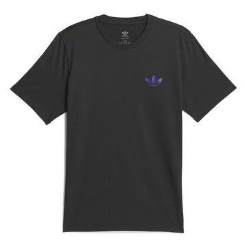 Adidas - 4.0 Stretched Tee Black/Purple.