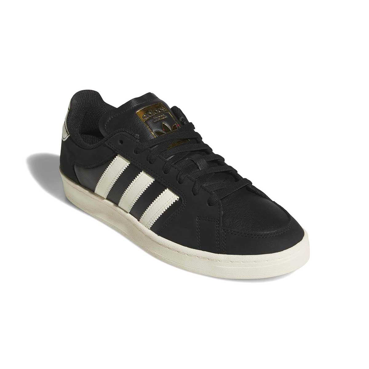 Adidas Superskate Low Shoes Black/White Front