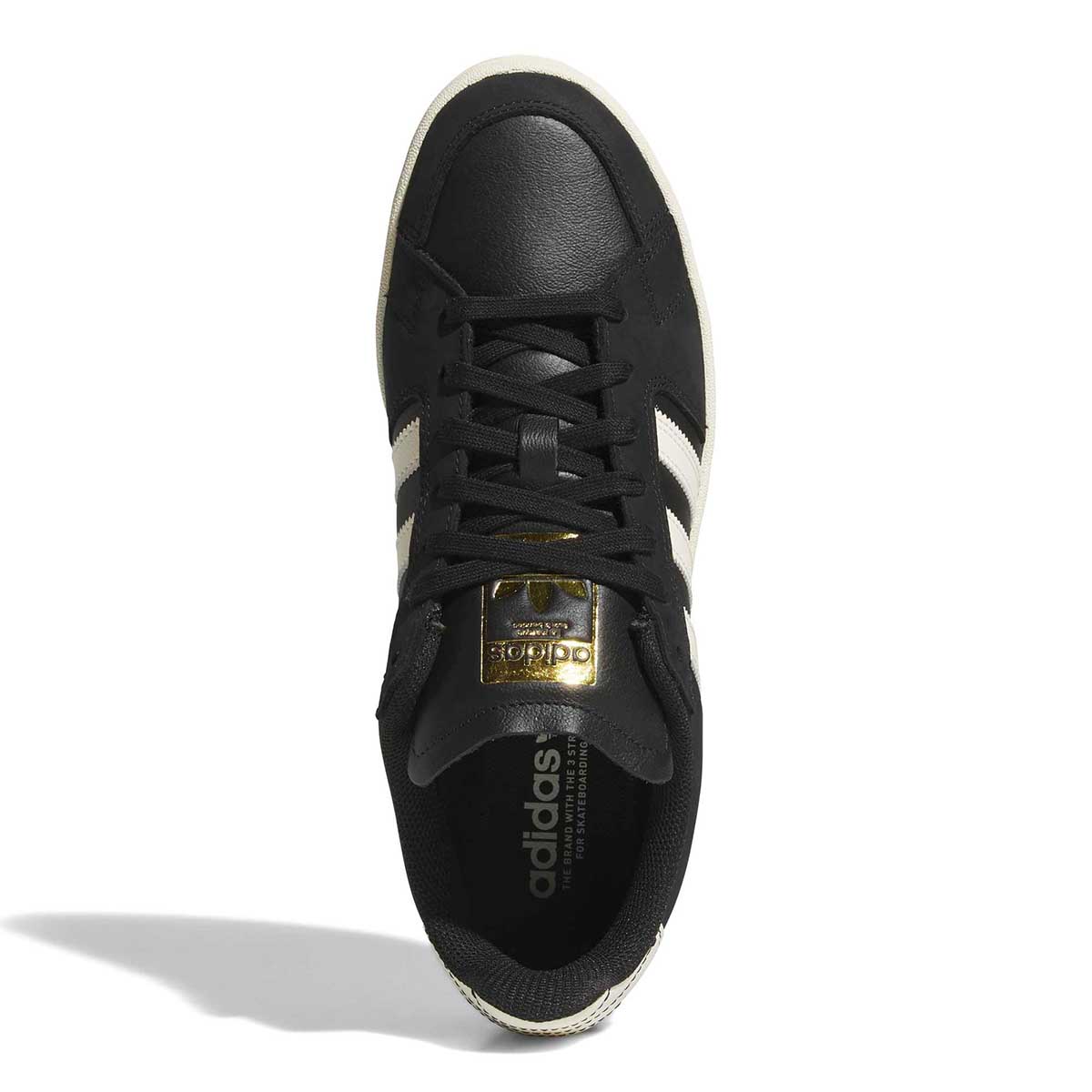 Adidas Superskate Low Shoes Black/White Top