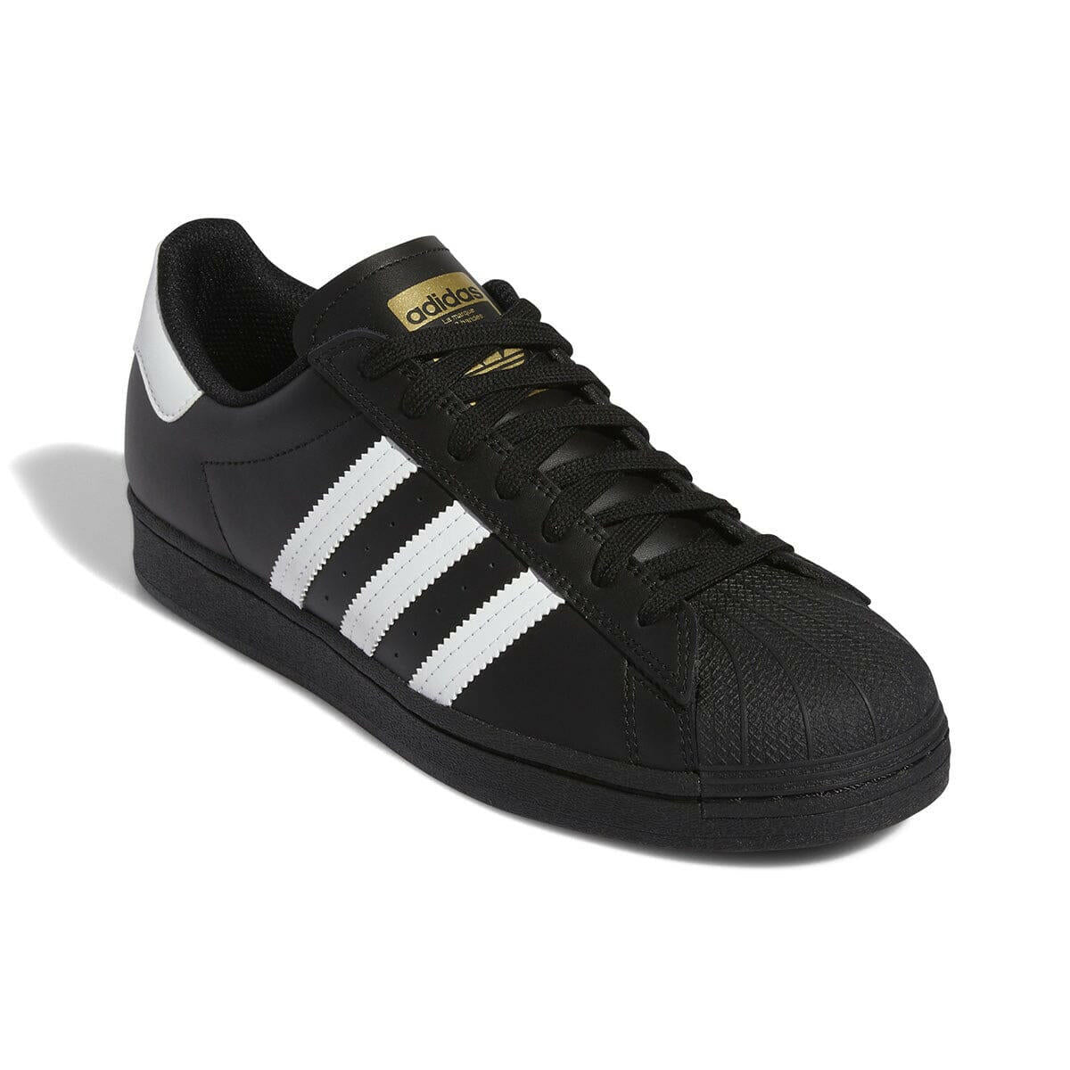 Adidas - Superstar Adv Shoes Black/White/White.