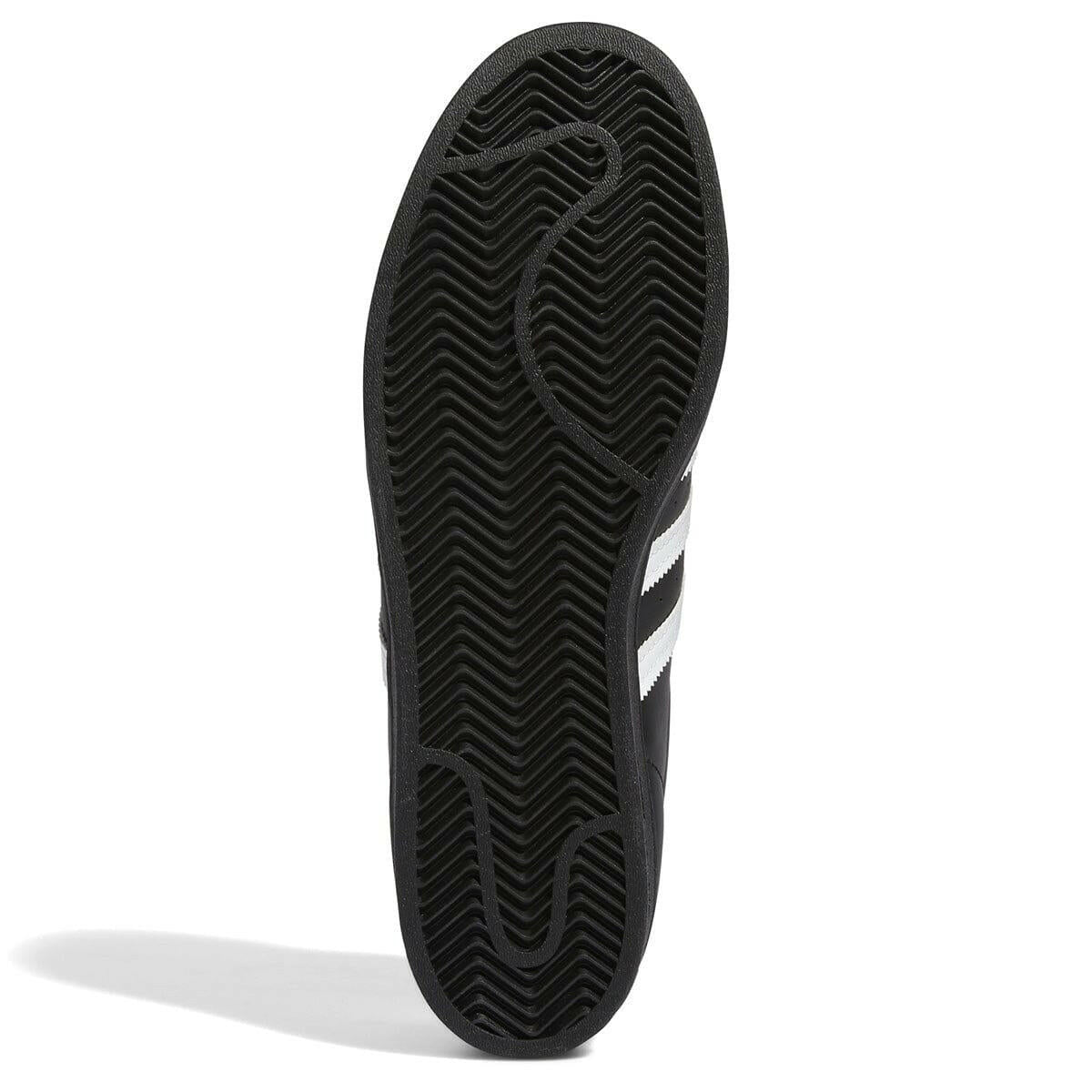 Adidas - Superstar Adv Shoes Black/White/White.