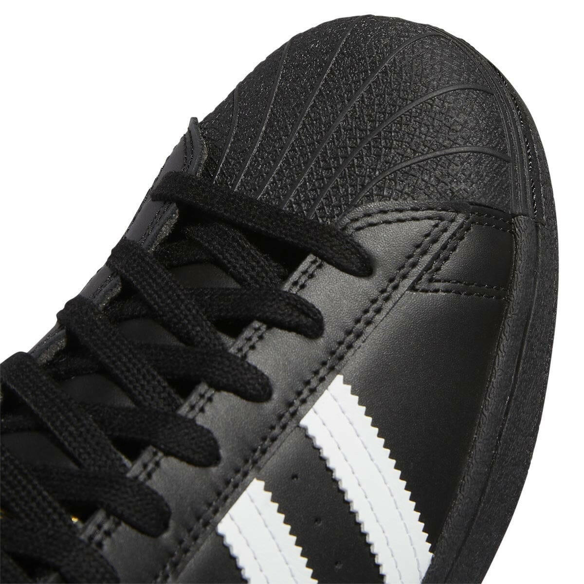 Adidas - Superstar Adv Shoes Black/White/White.