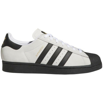 Adidas - Superstar Adv Shoes Crystal White/Black/White.