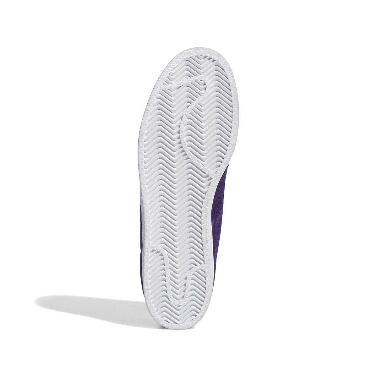 Adidas - Superstar Adv Shoes Purple/White.
